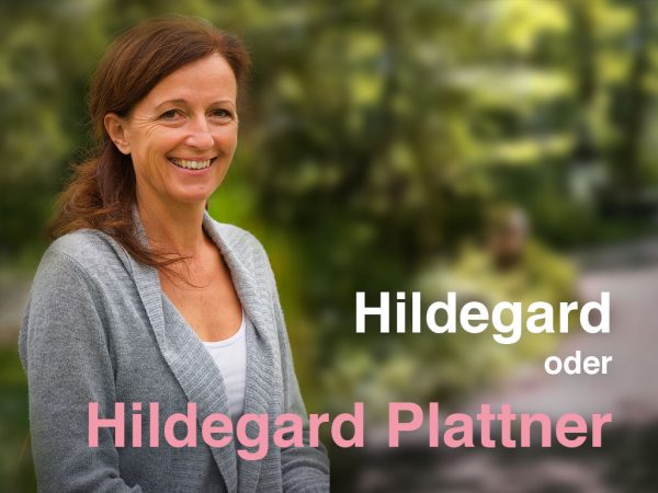 Hildegard Plattner