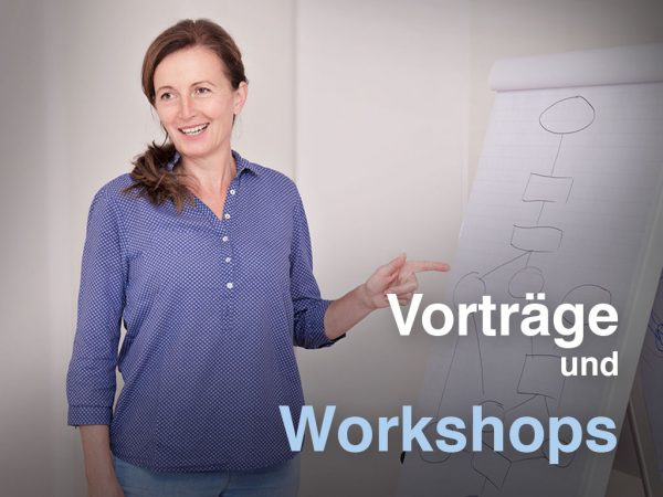 Vorträge und Workshops